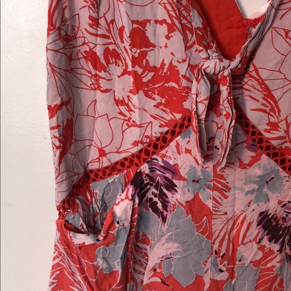 Free people tropical romper - Picture 2 of 6